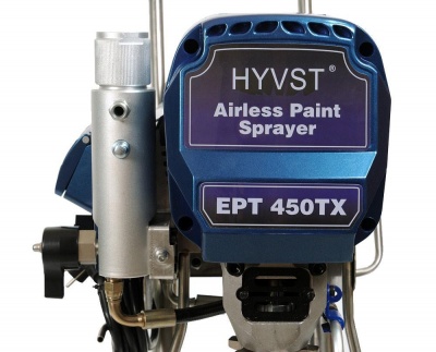 Окрасочный аппарат HYVST EPT 450 TX