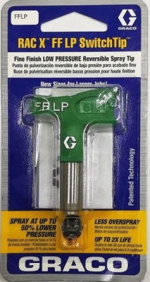 Сопло Graco FFLP 412