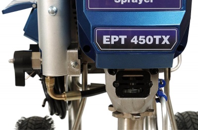 Окрасочный аппарат HYVST EPT 450 TX