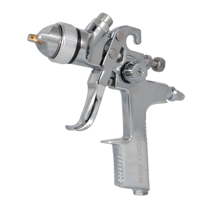 SCHTAER SCH-17G краскопульт с верхним бачком 1.7