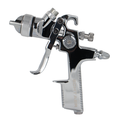 SCHTAER SCH-17G краскопульт с верхним бачком 1.7
