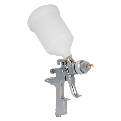 SCHTAER SCH-17G краскопульт с верхним бачком 1.7
