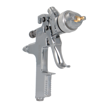 SCHTAER SCH-17G краскопульт с верхним бачком 1.7